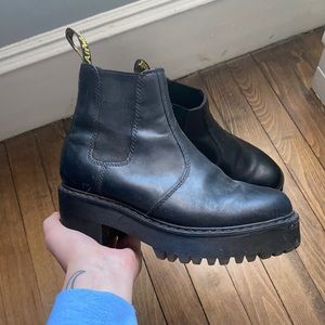 Doc marten Rometty Chelsea